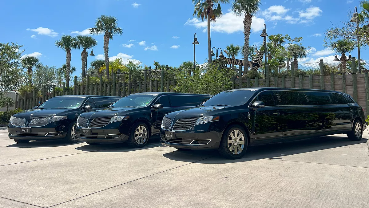 Limousines - Orlando, Florida